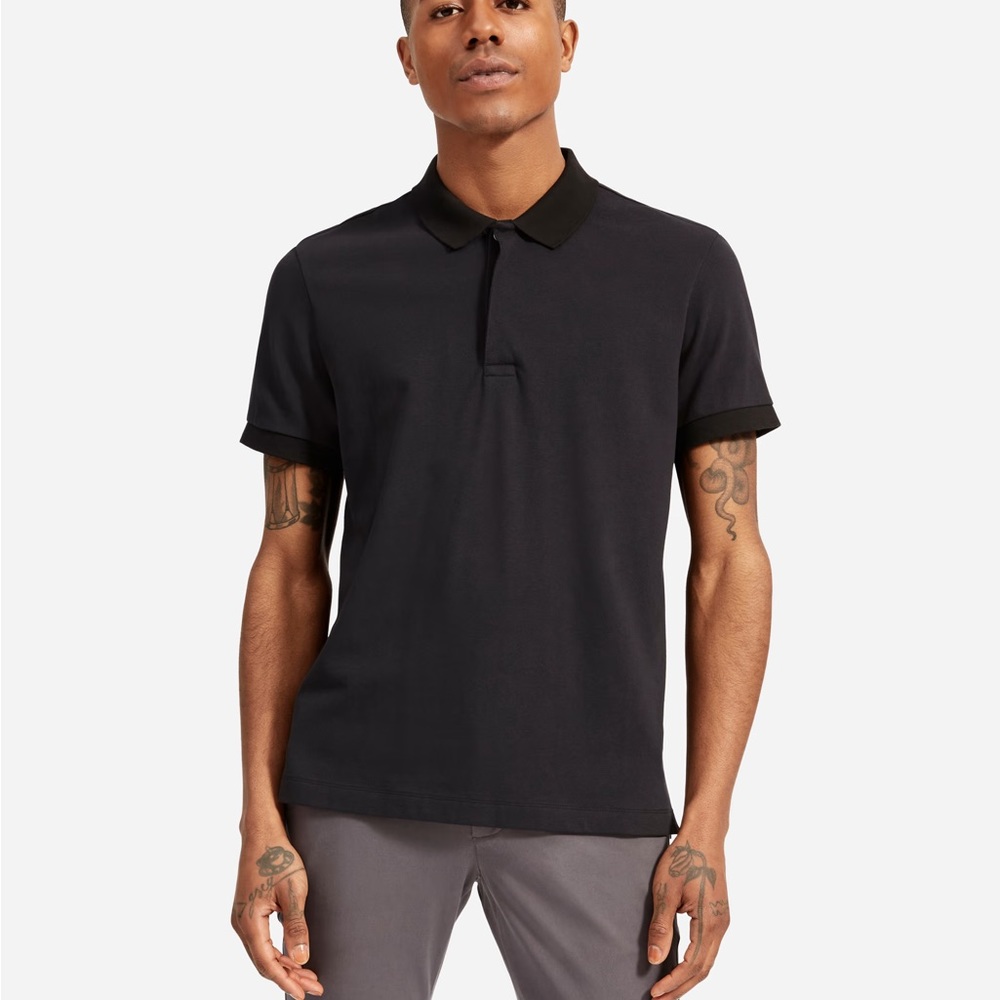 49EB.- The Performance Polo.